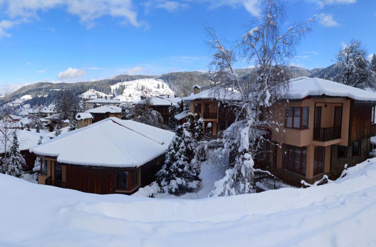 Rodopi Houses Chepelare Exterior foto